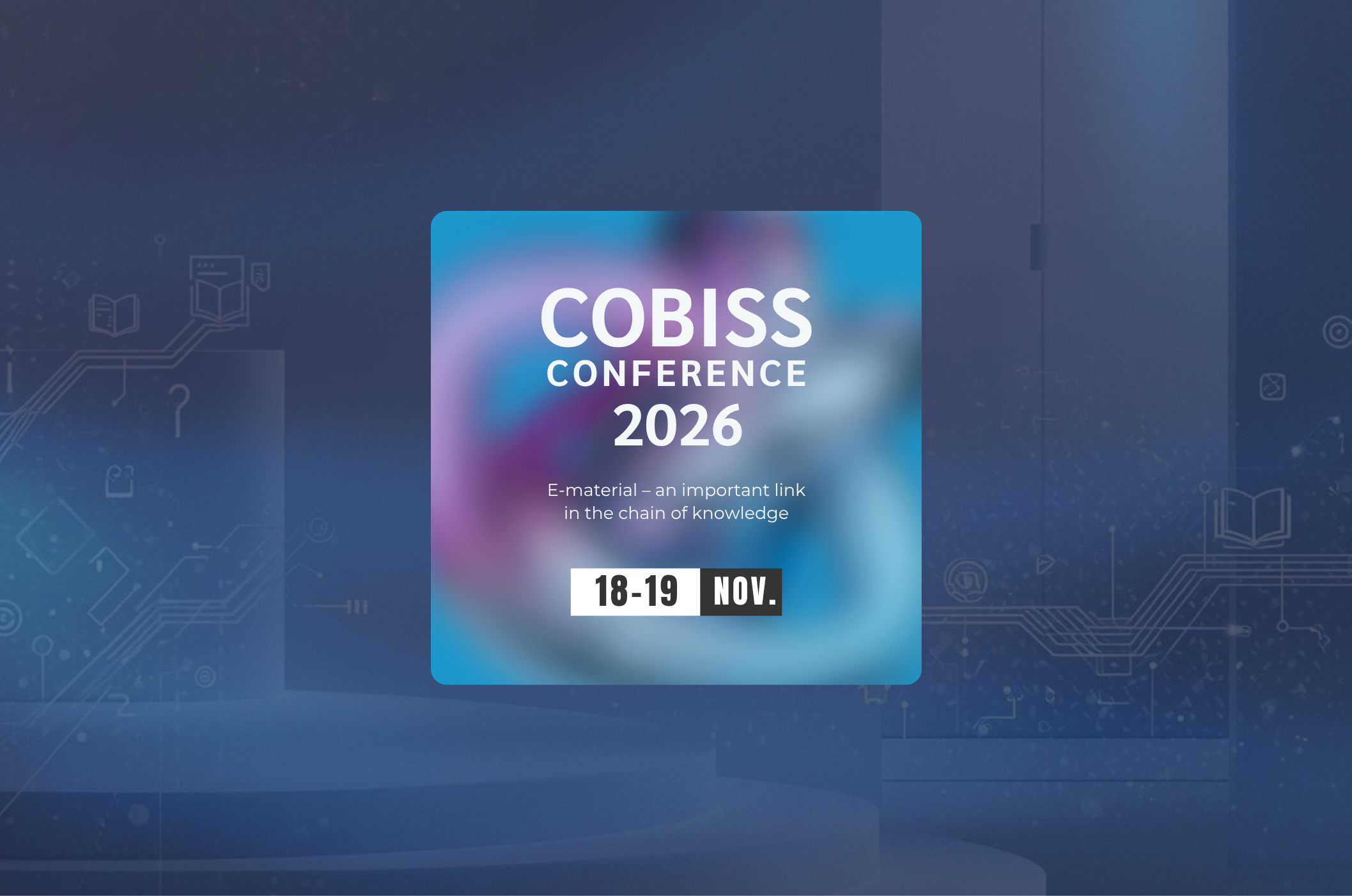 COBISS 2026